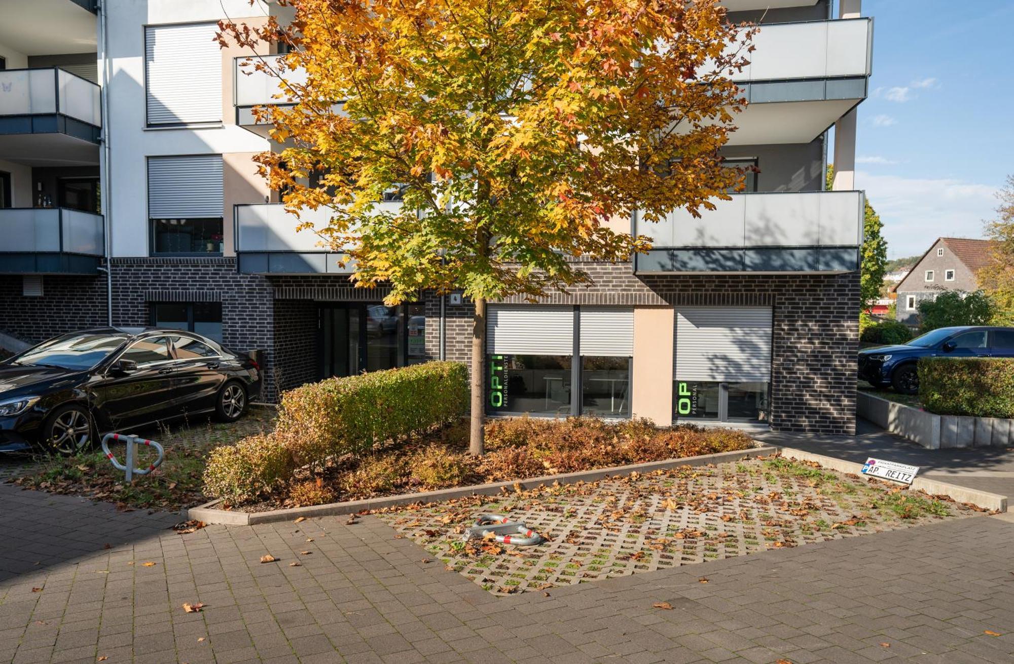 Reitz - Apartment I Zentrale Lage I Stellplatz I 55Qm I 2 Zimmer I Kueche I Bad I Terrasse Bad Hersfeld Bagian luar foto